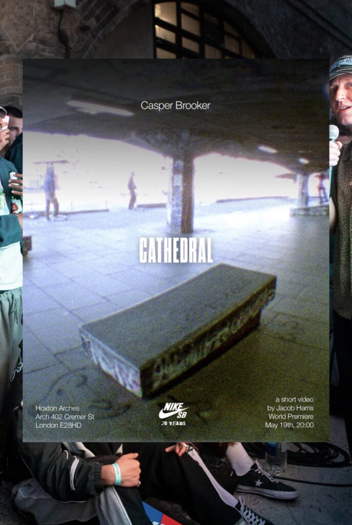 20 Years Of Nike SB London 10