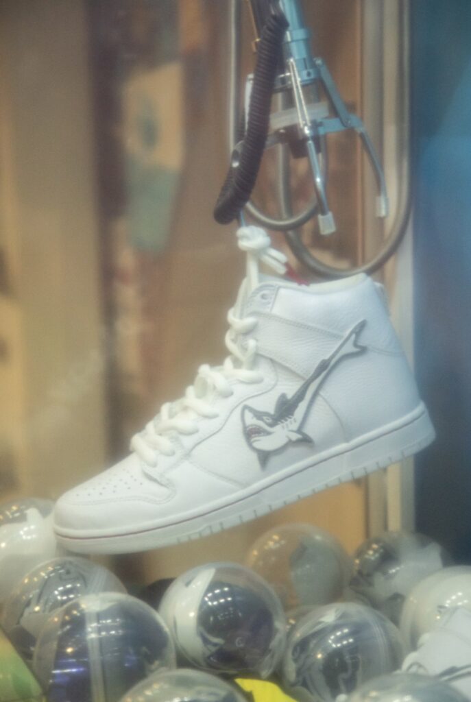 20 Years Of Nike SB London 11